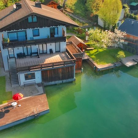 Seebad Appartements Sankt Wolfgang im Salzkammergut Екстер'єр фото