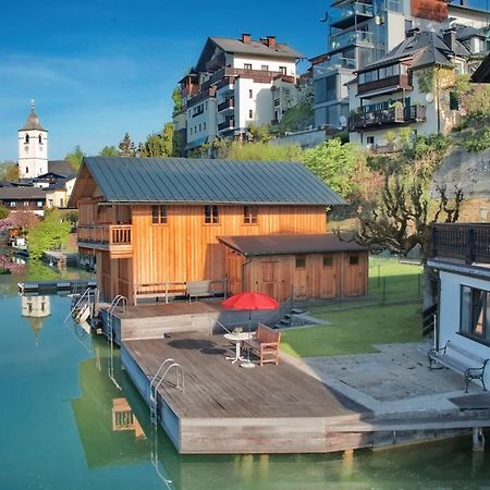 Seebad Appartements Sankt Wolfgang im Salzkammergut Екстер'єр фото