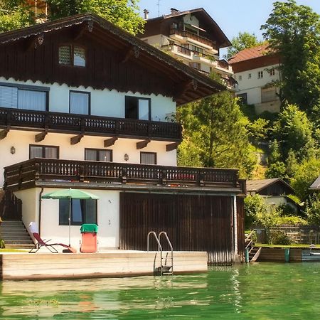 Seebad Appartements Sankt Wolfgang im Salzkammergut Екстер'єр фото