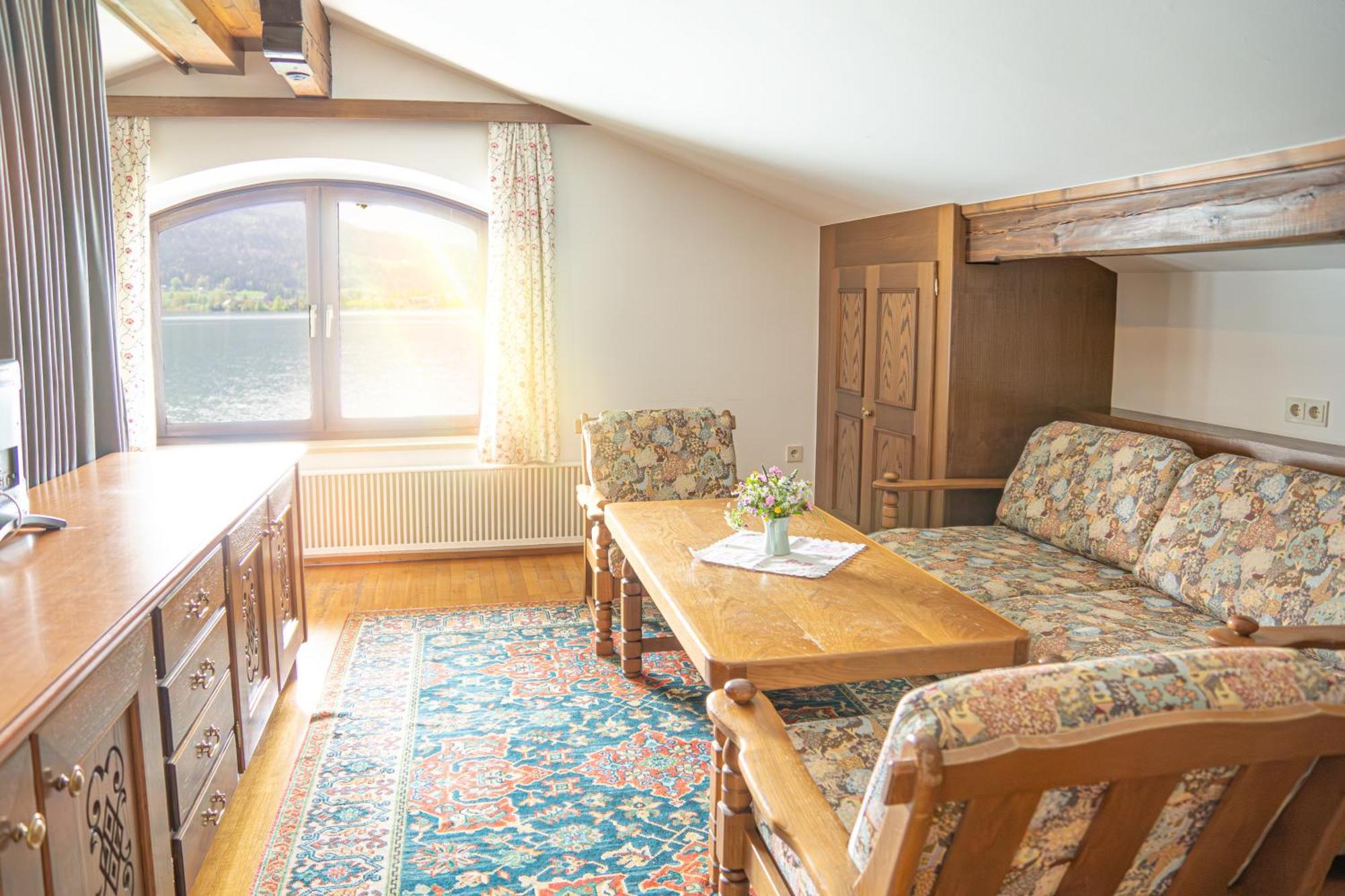 Seebad Appartements Sankt Wolfgang im Salzkammergut Екстер'єр фото