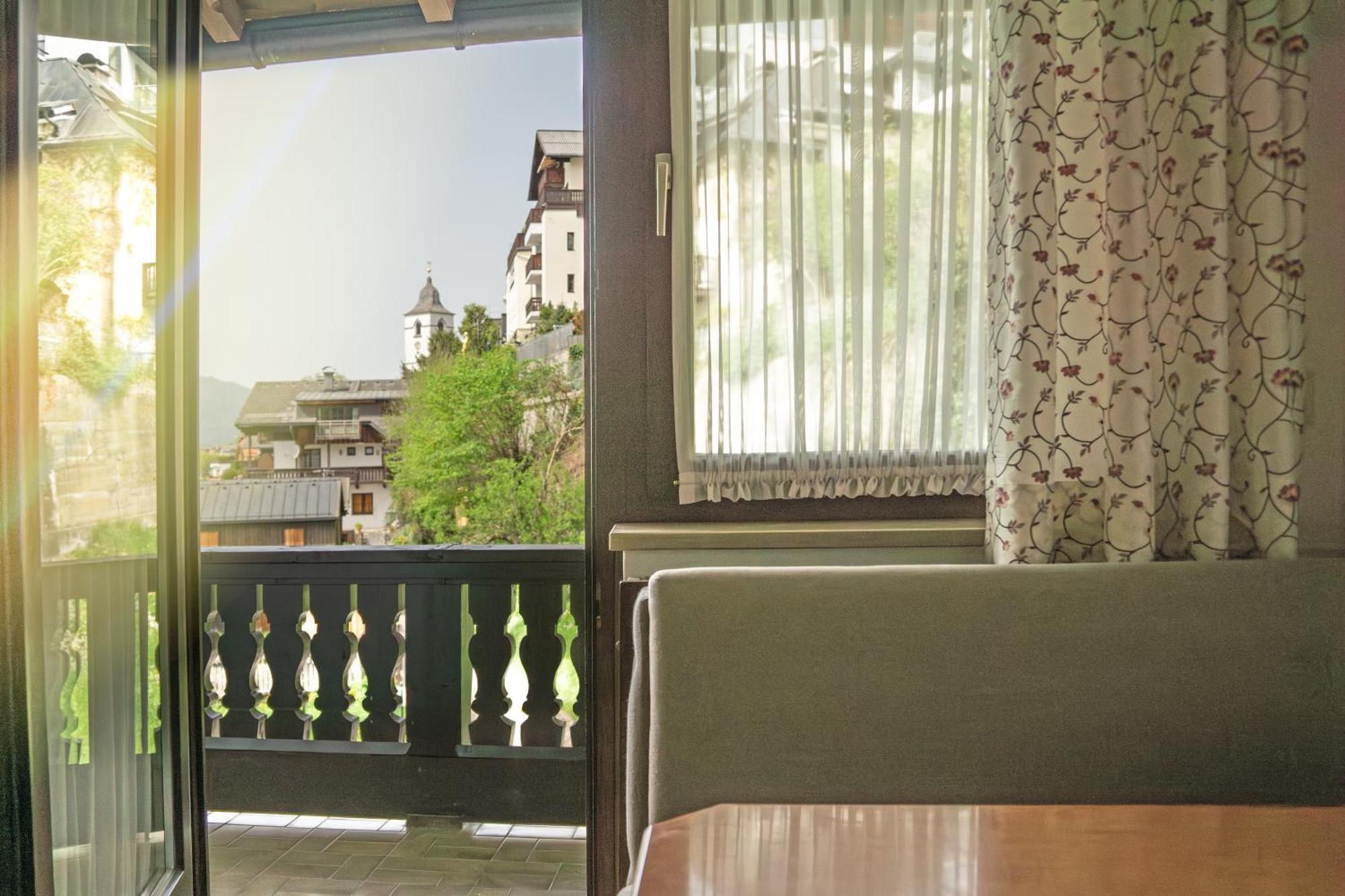 Seebad Appartements Sankt Wolfgang im Salzkammergut Екстер'єр фото